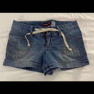 UnionBay denim shorts